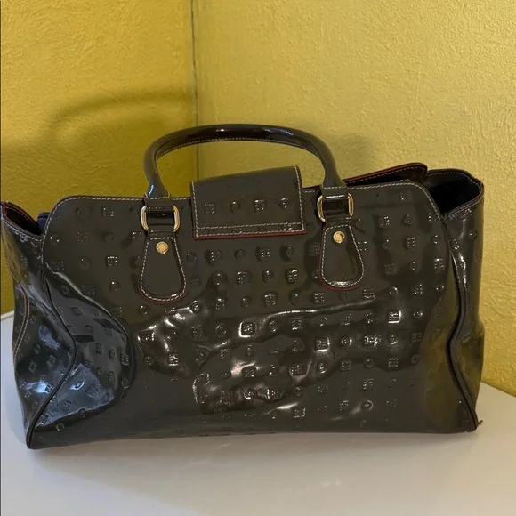 Arcadia Satchel Preowned - Picture 3 of 12